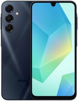 Samsung Samsung SM-A166 A16 4+128GB6.7" 5G Blue Black DS Wind3